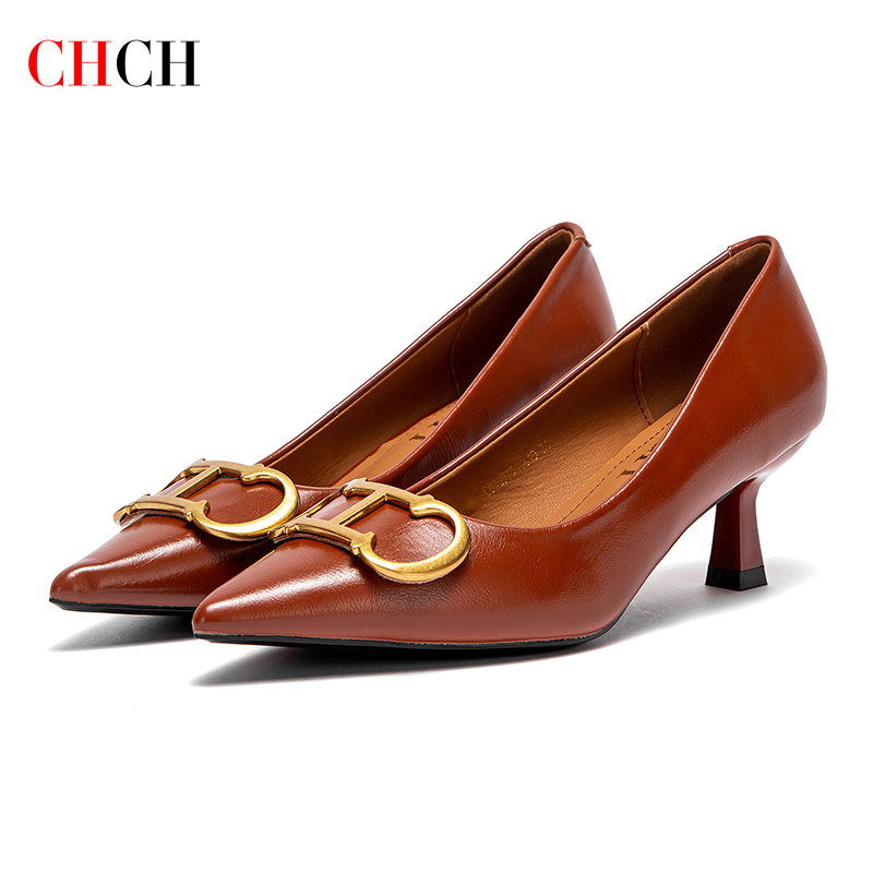 Women Shoes Zara - CHCH Women's High Heels New 4cm