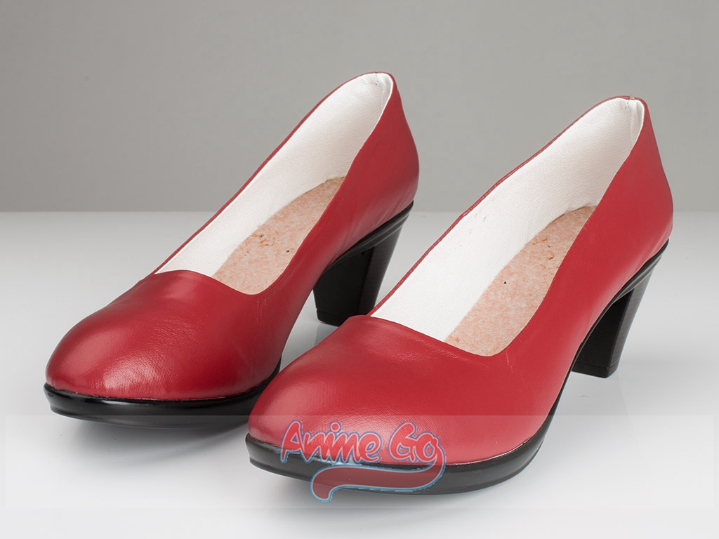 Women'S Shoes Rei - Anime Sailor Mars Hino Rei Cosplay