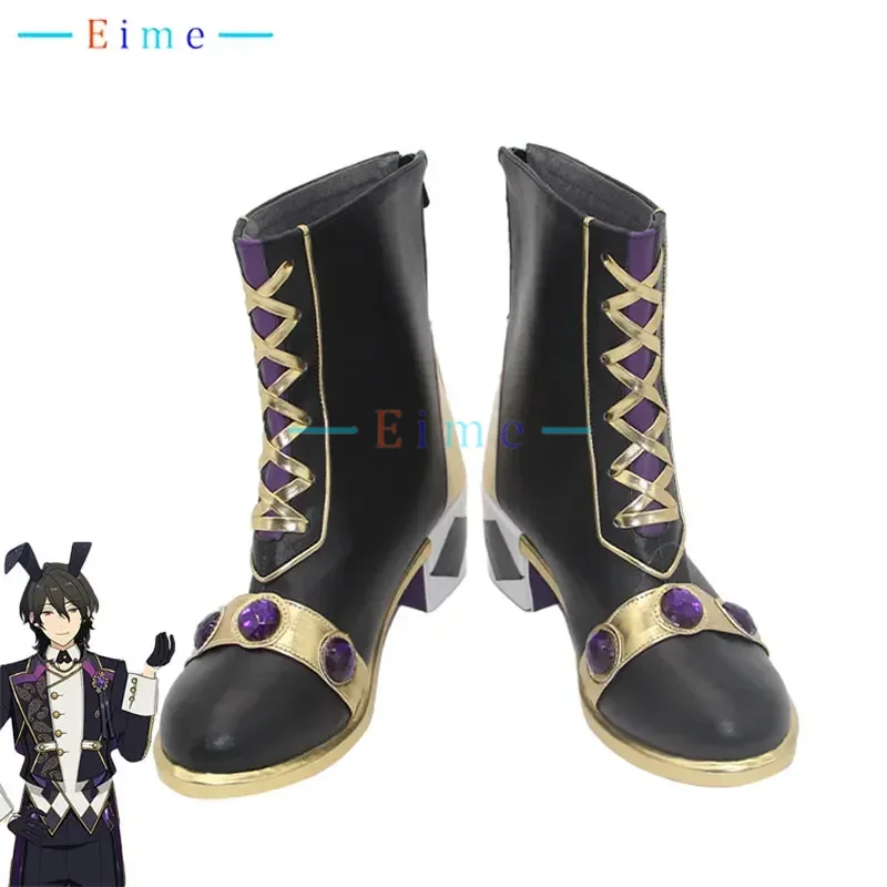 Women'S Shoes Rei - Sakuma Rei Cosplay Shoes Game Ensemble