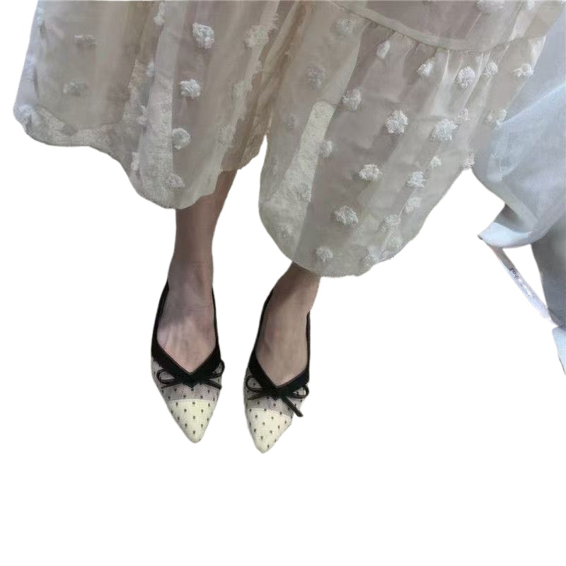 Women'S Shoes Toms - 2026 Summer New Polka Dot Single