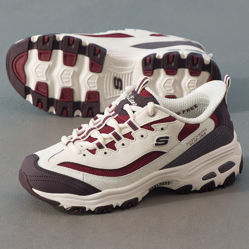 Women Shoes Skechers - Skechers Women's Breathable Sports Casual Shoes,
