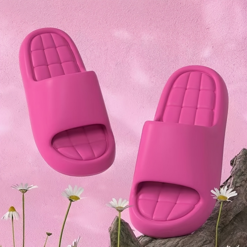 Women'S Shoes To Men'S Size - Summer Women and Men Slippers Bathroom