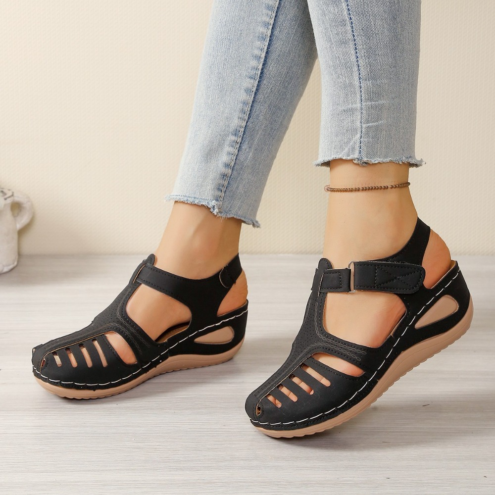 Women'S Shoes For Bunions - New Women's Sandals Premium Orthopedic Bunion