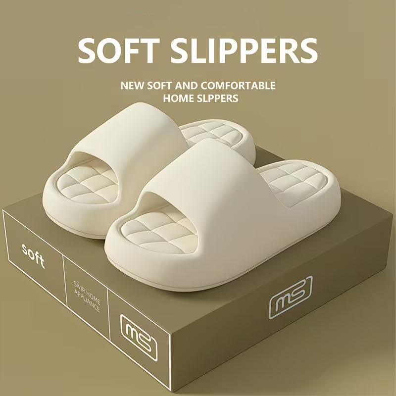 Women'S Shoes To Men'S Size - Fashion Women's Slippers Indoor Thick Soft