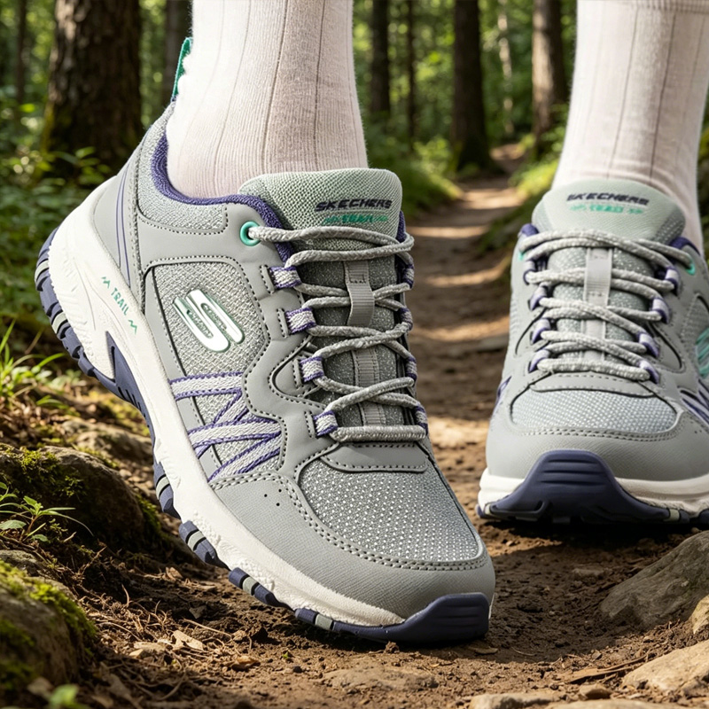 Skechers Women Outdoor Hiking  - огляд і ціна Women Shoes Skechers