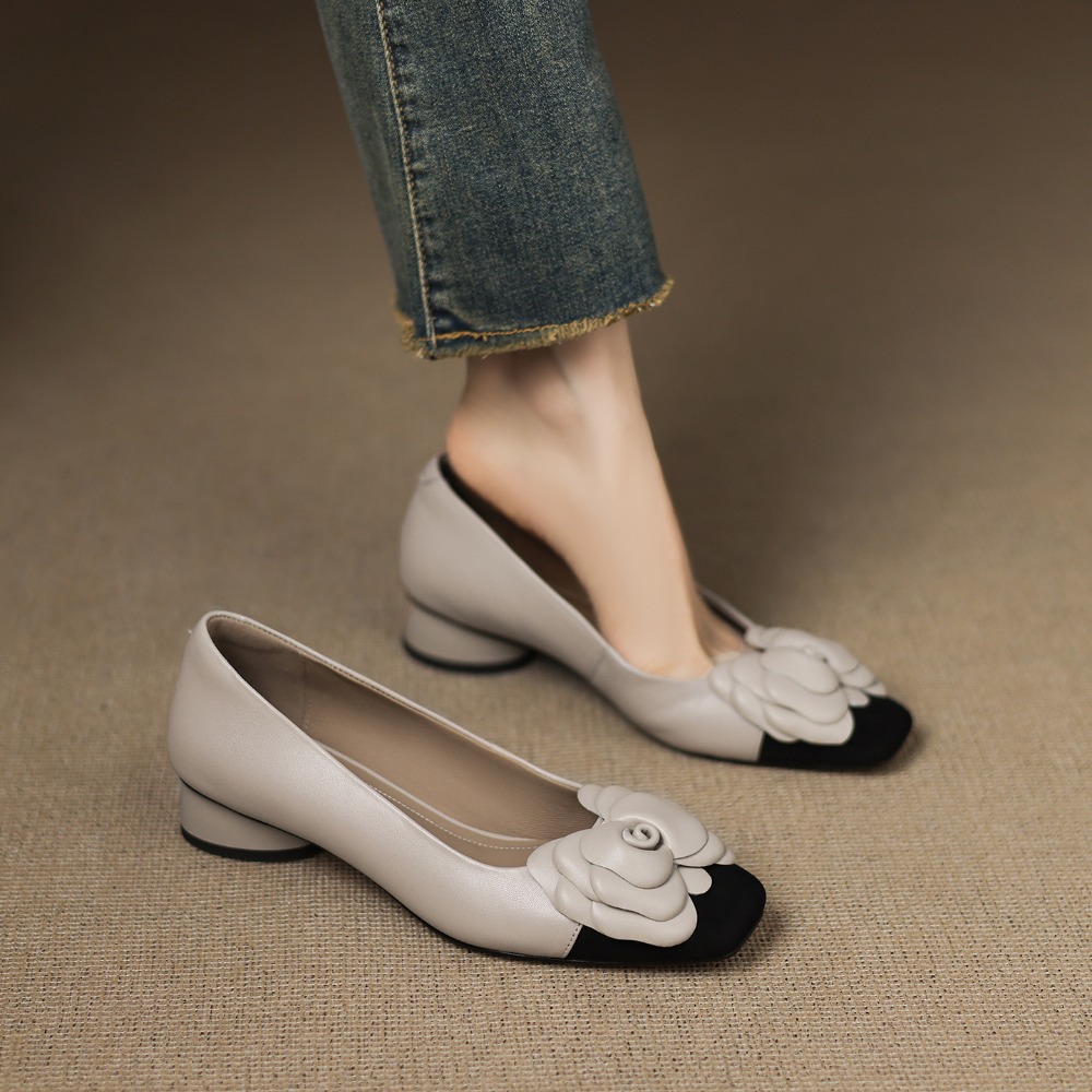 Fashion Flower Single Shoes Au - огляд і ціна Women'S Heels