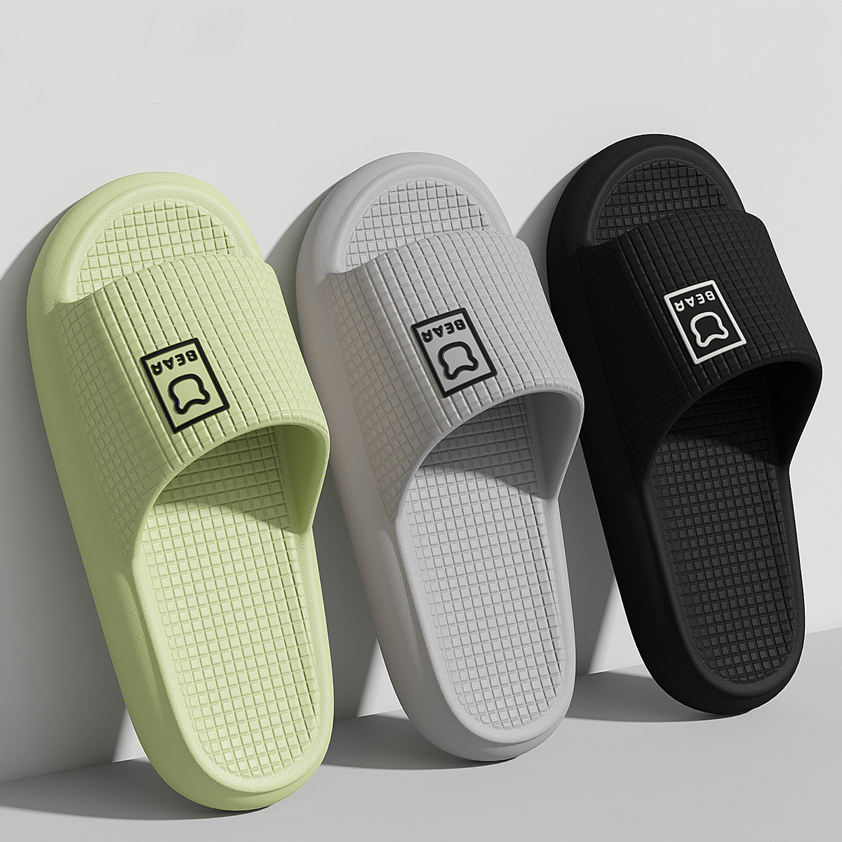 Women Summer Slippers Shower S - огляд і ціна Women'S Shoes To Men'S Size