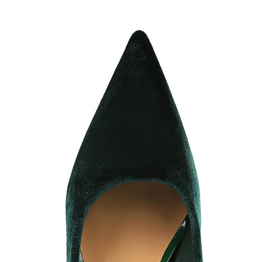 Women New Glam Velvet  6cm Hig - огляд і ціна Women'S Shoes Navy Blue