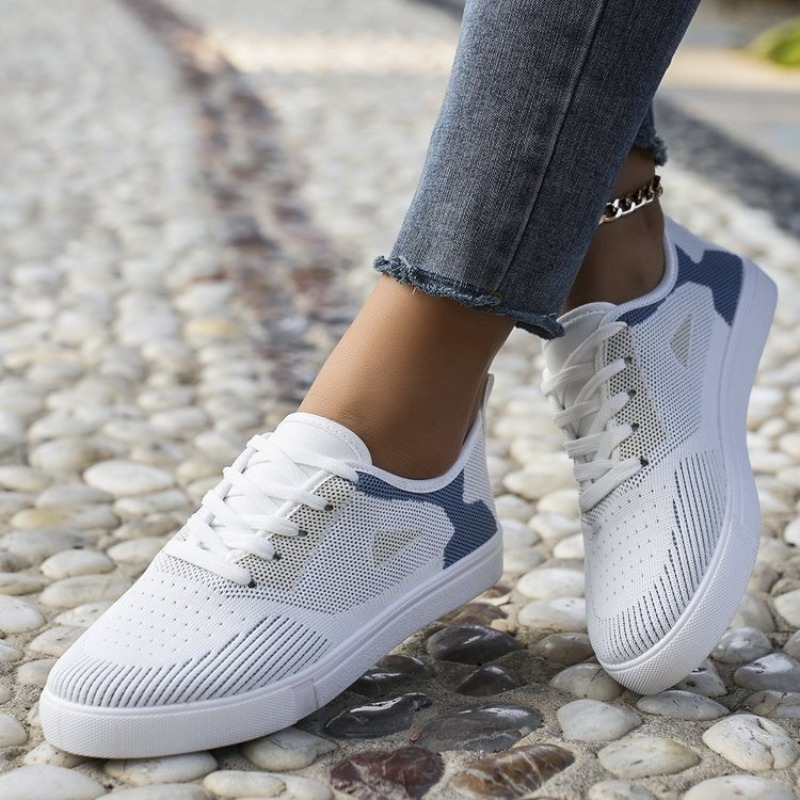 Women Casual Sneakers Woven Lo - огляд і ціна Women Shoes Tennis