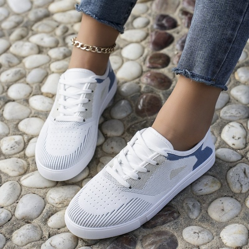 Women Casual Sneakers Woven Lo - огляд і ціна Women Shoes Tennis