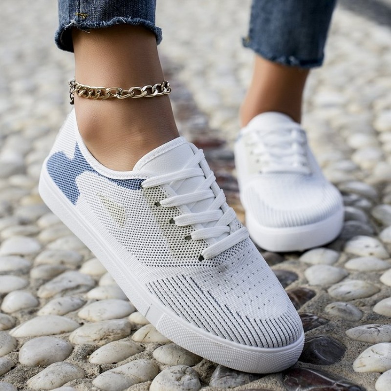 Women Casual Sneakers Woven Lo - огляд і ціна Women Shoes Tennis