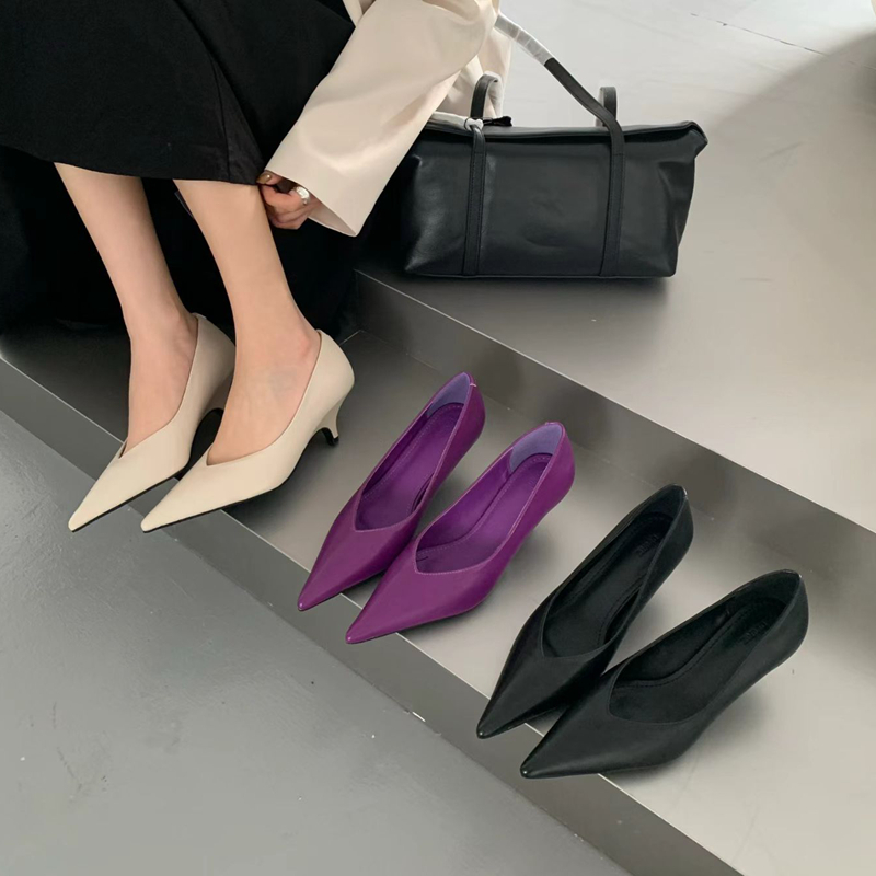 SUOJIALUN 2025 Spring New Bran - огляд і ціна Women'S Shoes Toms
