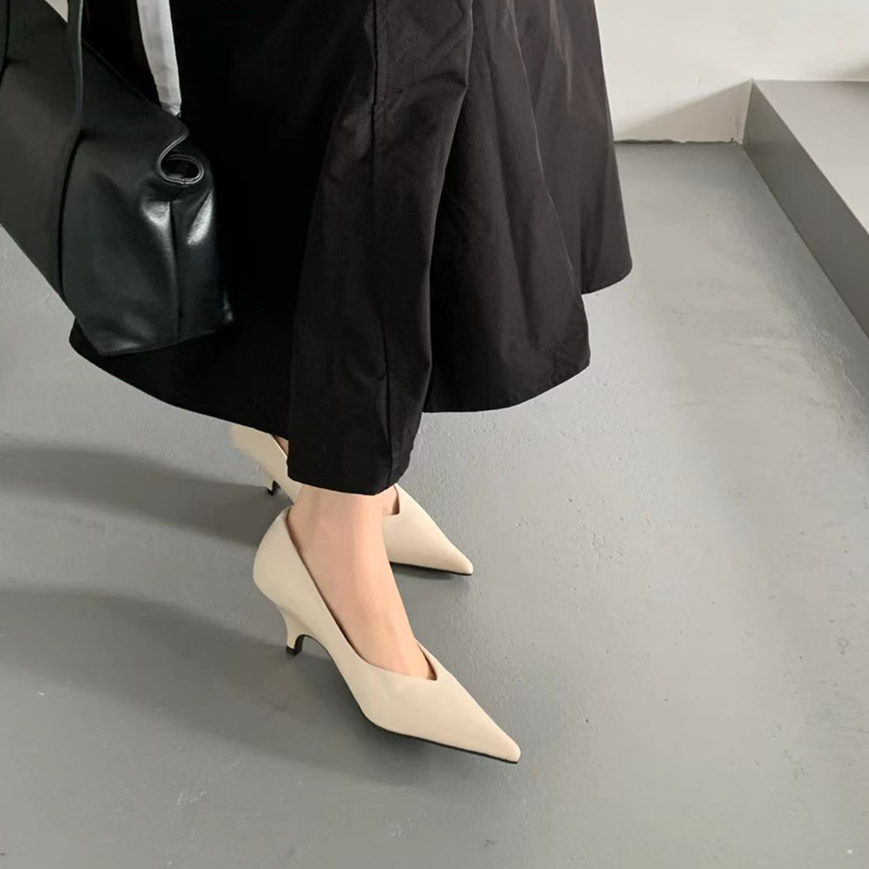 SUOJIALUN 2025 Spring New Bran - огляд і ціна Women'S Shoes Toms