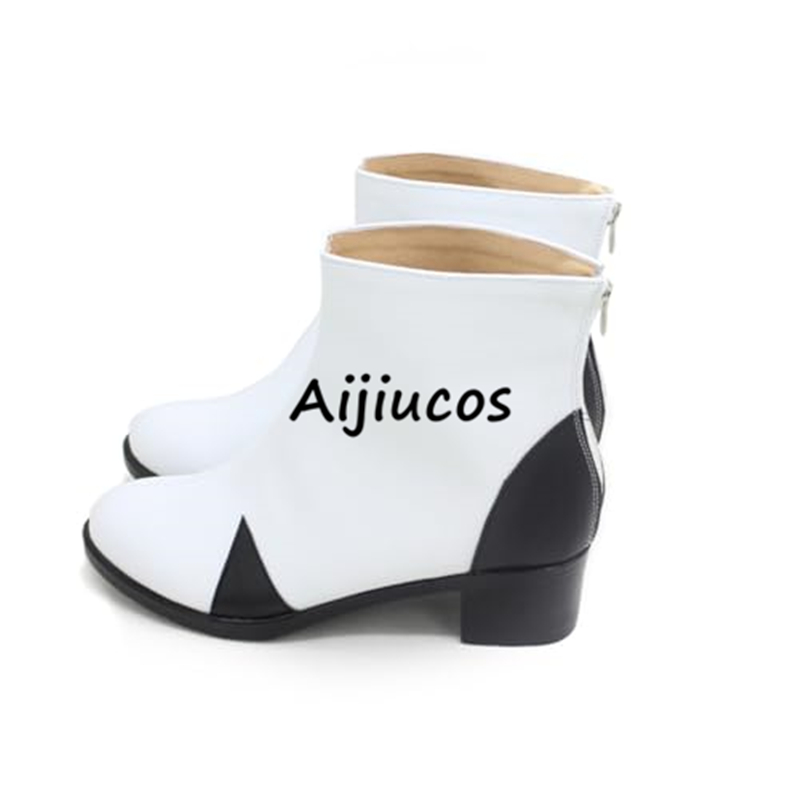 Anime EVA Ayanami Rei Cosplay  - огляд і ціна Women'S Shoes Rei