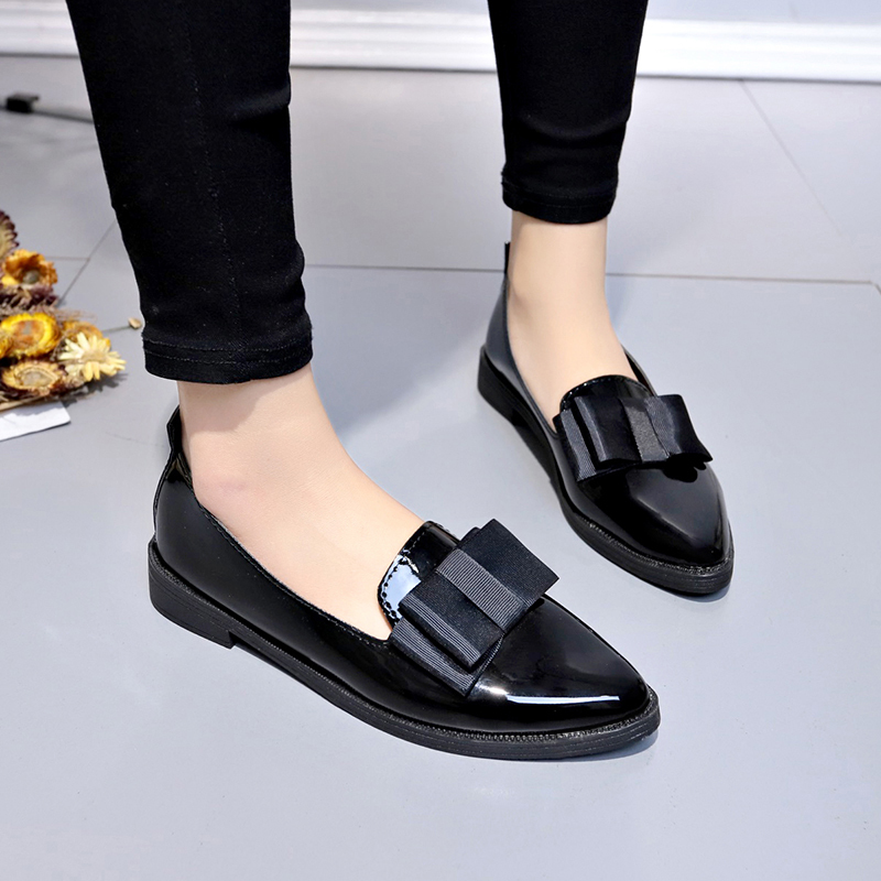 Black/ Wine Red Patent Leather - огляд і ціна Women'S Heels