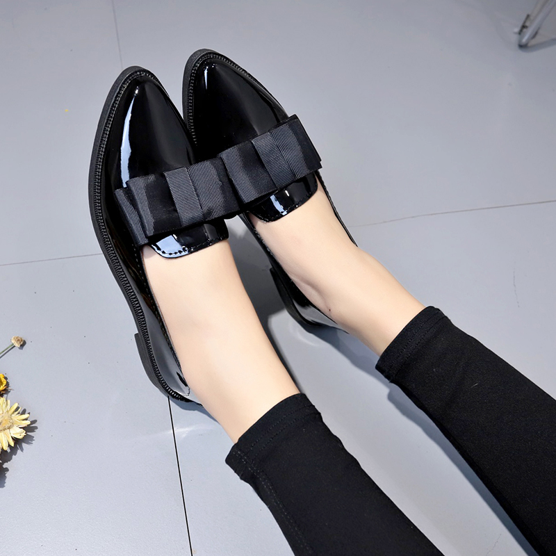 Black/ Wine Red Patent Leather - огляд і ціна Women'S Heels