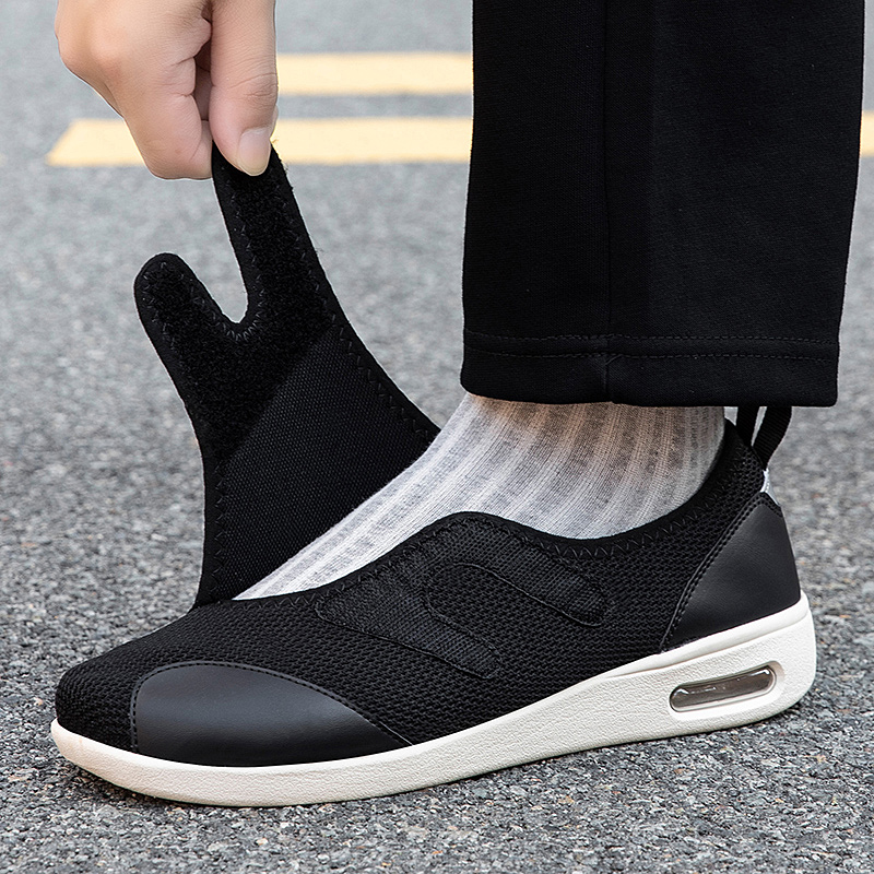 Adjustable Open Elderly Shoes  - огляд і ціна Women'S Shoes For Bunions