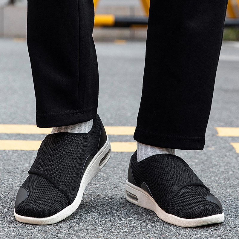Adjustable Open Elderly Shoes  - огляд і ціна Women'S Shoes For Bunions