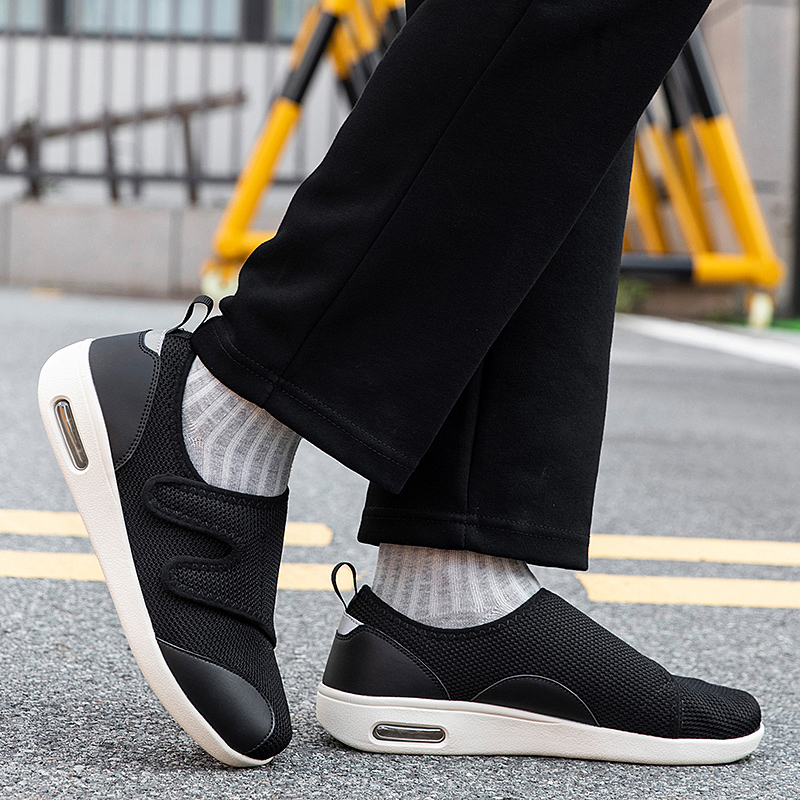 Adjustable Open Elderly Shoes  - огляд і ціна Women'S Shoes For Bunions