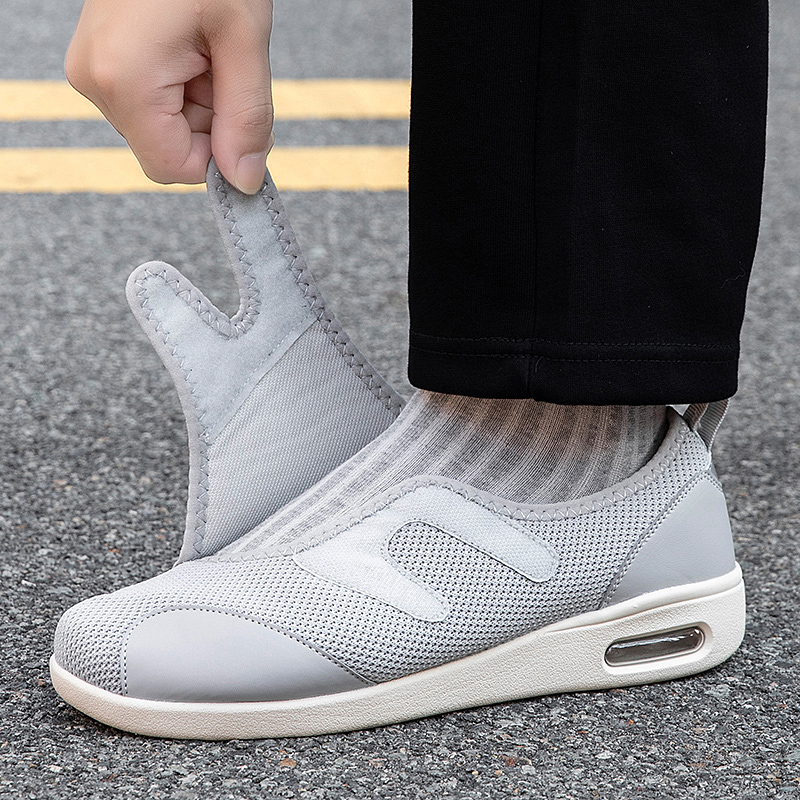 Adjustable Open Elderly Shoes  - огляд і ціна Women'S Shoes For Bunions