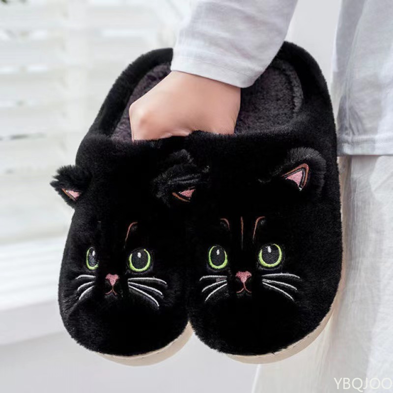 New Autumn Winter Cotton Slipp - огляд і ціна Women'S Shoes To Men'S Size