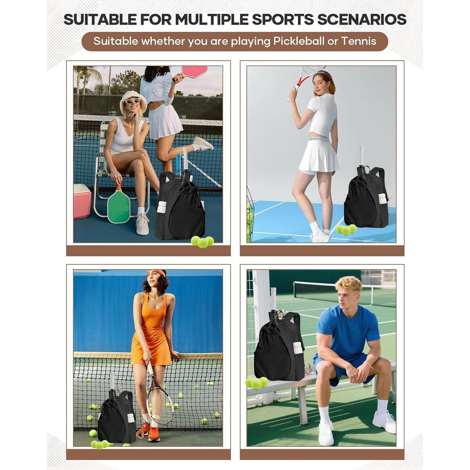 Pickleball Backpack For Women  - огляд і ціна Women Shoes Tennis