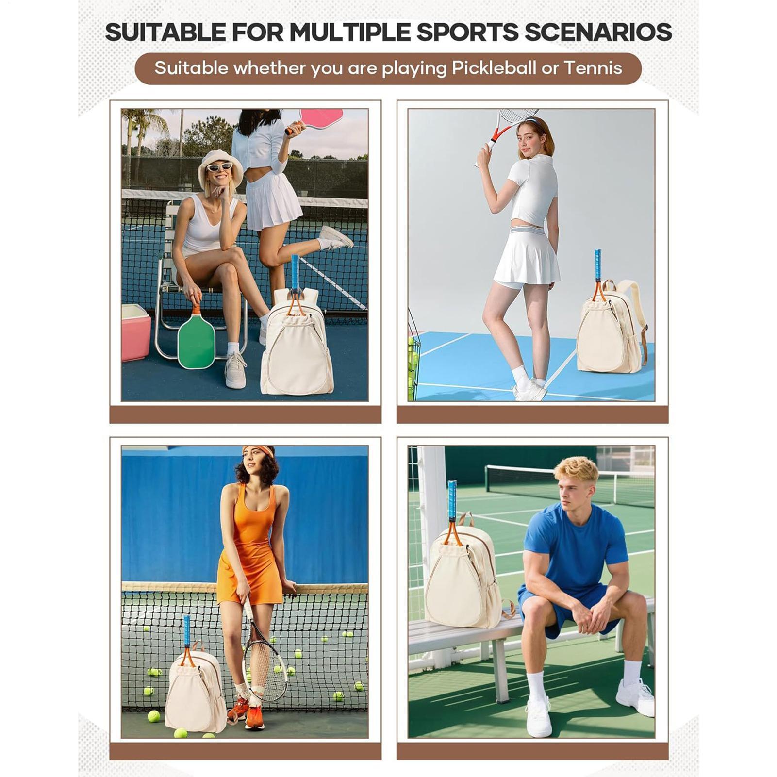 Pickleball Backpack For Women  - огляд і ціна Women Shoes Tennis