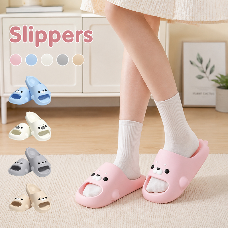Seal Slippers Women Summer Sof - огляд і ціна Women'S Shoes To Men'S Size