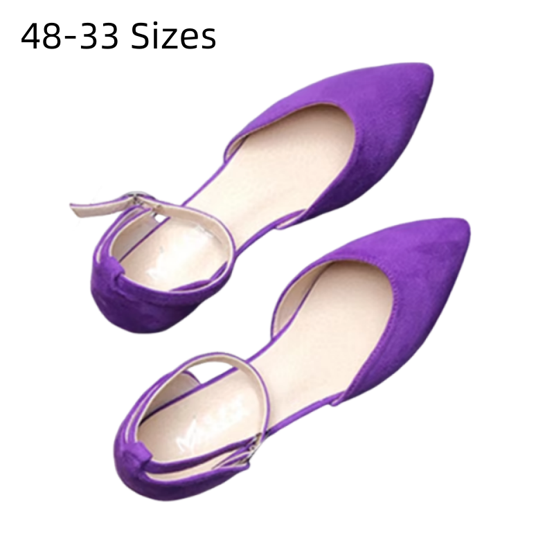 Lady Flock Nubuck Leather Sand - огляд і ціна Women'S Shoes X Wide