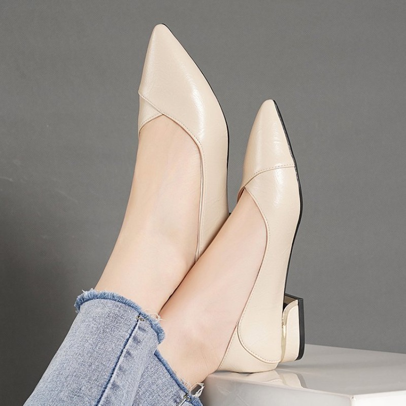 2026 Spring and Autumn New Poi - огляд і ціна Women'S Heels