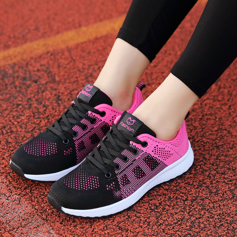 Breathable Women Running Shoes - огляд і ціна Women Shoes Skechers