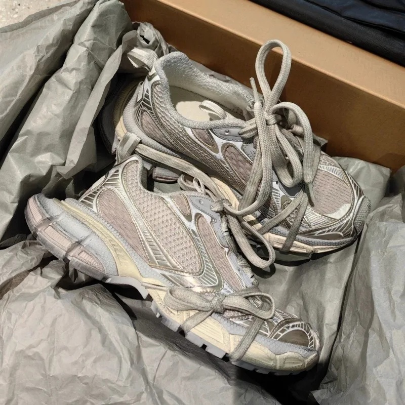 New Women Dad Shoes Breathable - огляд і ціна Women Shoes Tennis