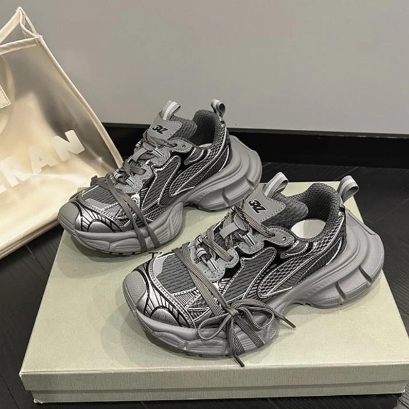 New Women Dad Shoes Breathable - огляд і ціна Women Shoes Tennis
