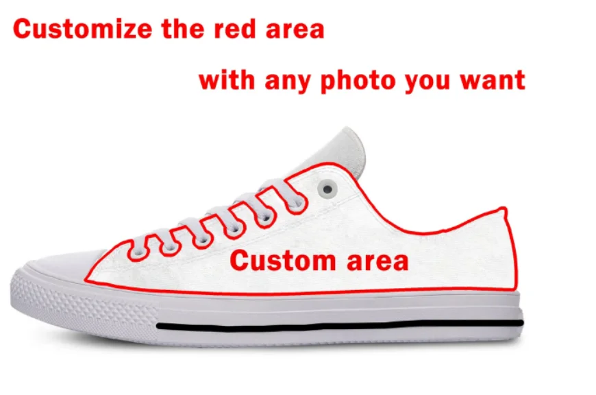 Fashion Low Top Canvas Shoes f - огляд і ціна Women Shoes Tennis