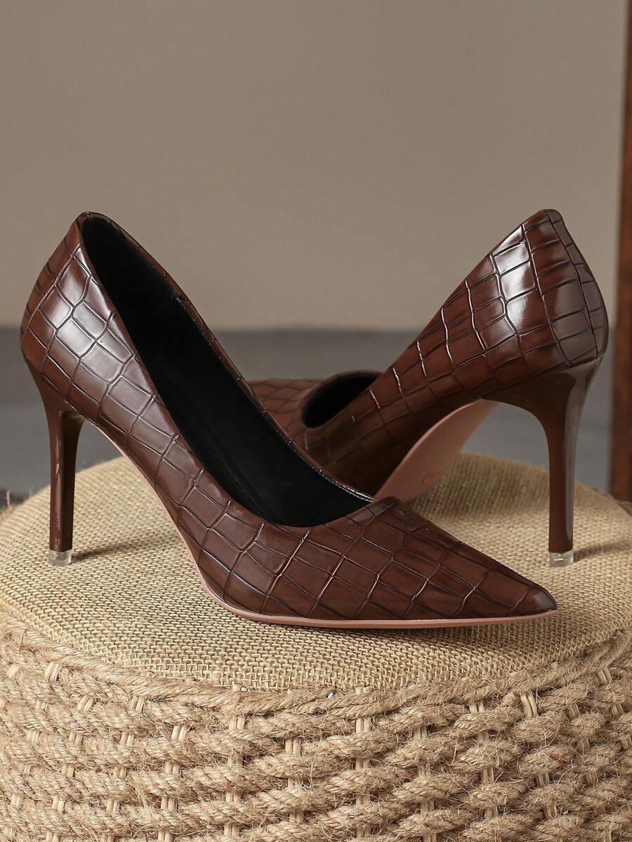 Women's High-heeled Shoes Poin - огляд і ціна Women'S Shoes Navy Blue
