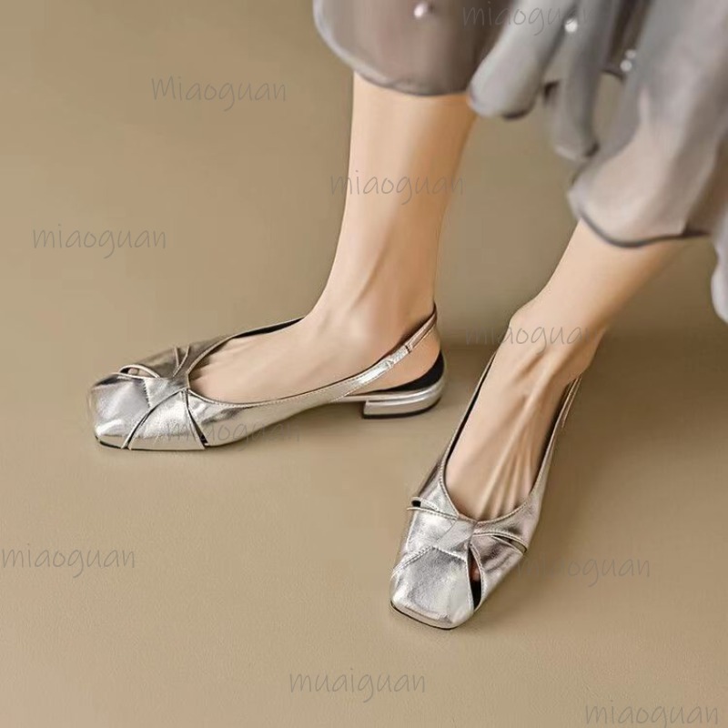 Cover Toe Low Heel Pumps Women - огляд і ціна Women'S Heels