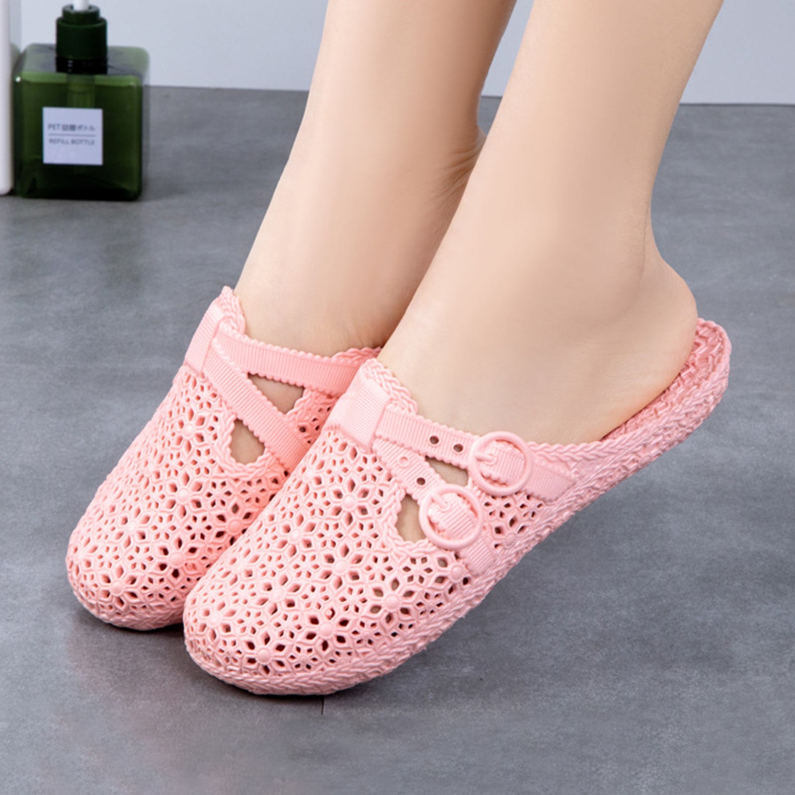 Wrap-Toe Breathable Slippers S - огляд і ціна Women'S Shoes Toms