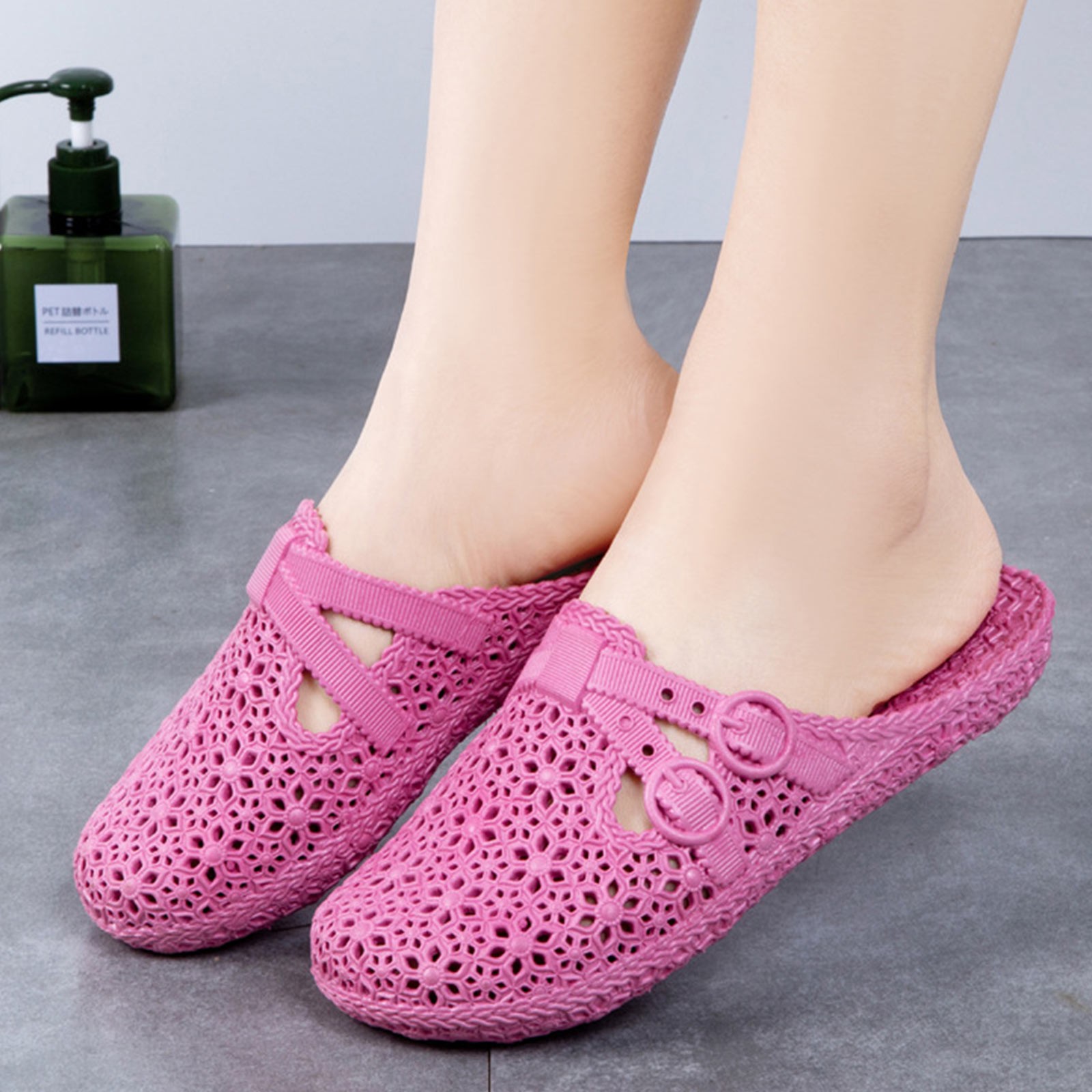 Wrap-Toe Breathable Slippers S - огляд і ціна Women'S Shoes Toms