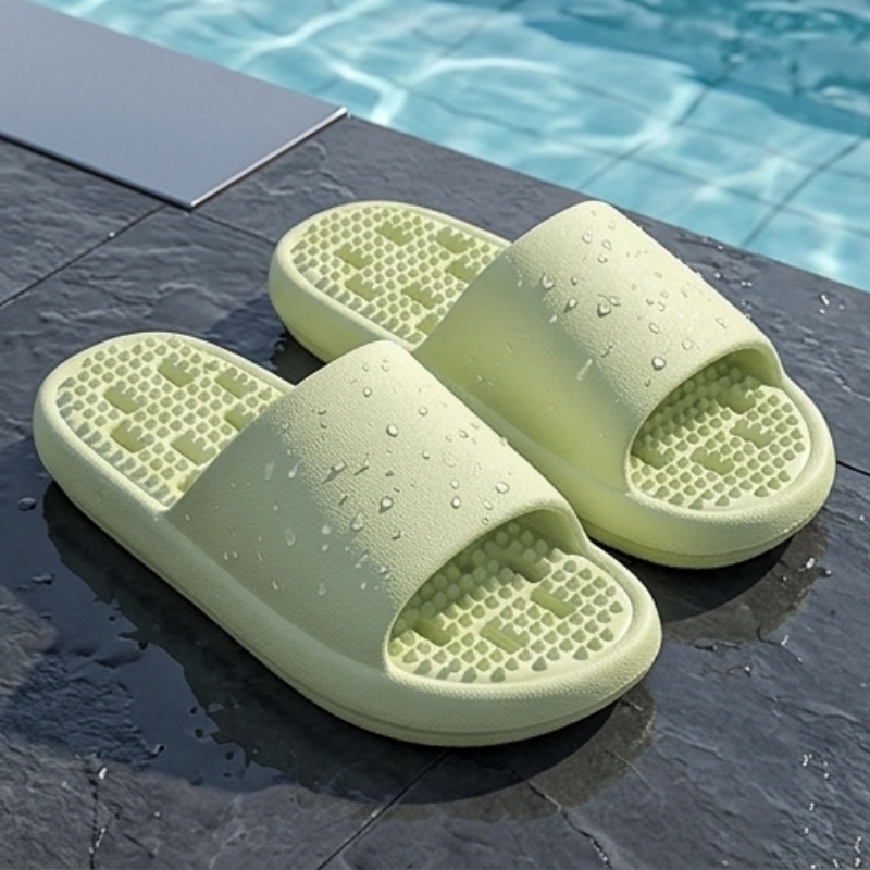 Women Summer Slippers Non Slip - огляд і ціна Mule Slip On