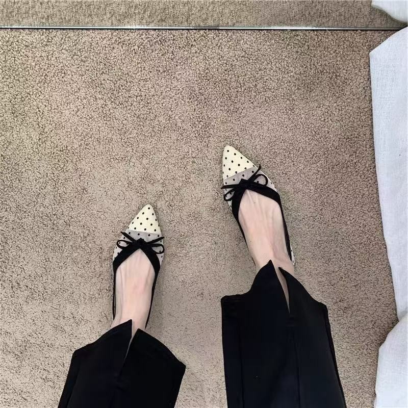 2026 Summer New Polka Dot Sing - огляд і ціна Women'S Shoes Toms