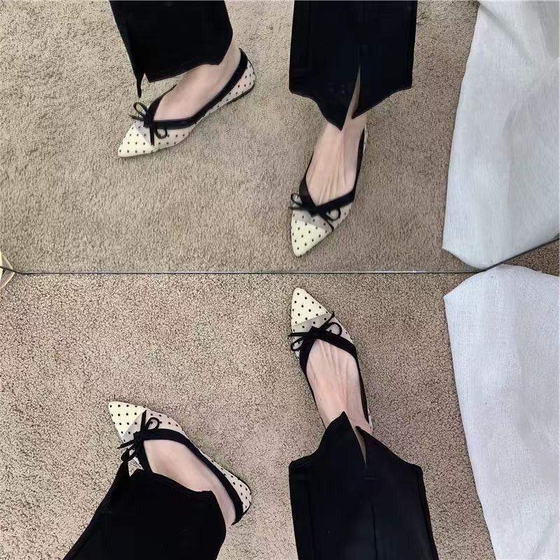 2026 Summer New Polka Dot Sing - огляд і ціна Women'S Shoes Toms