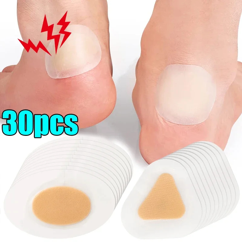 10-50PCS Gel Shoes Stickers So - огляд і ціна Women'S Shoes For Bunions
