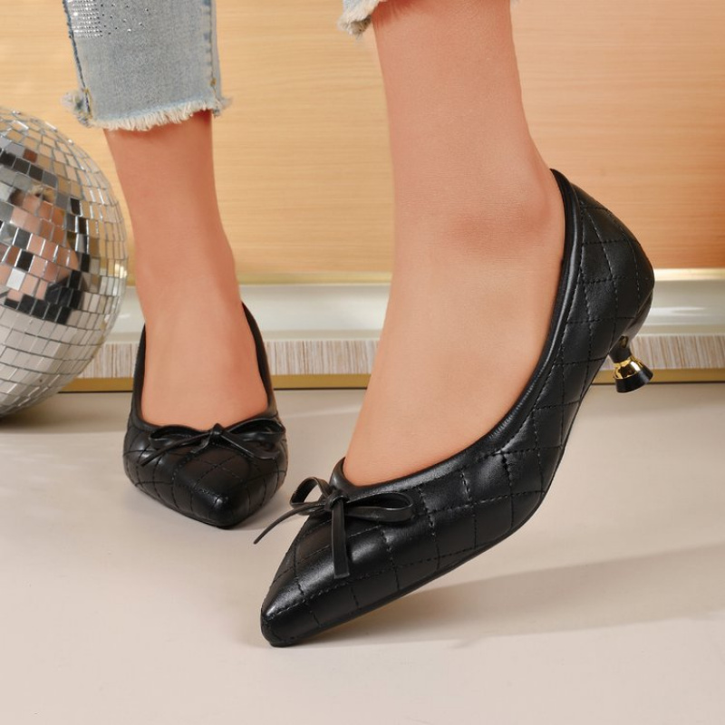 Vintage Women's Pointed Toe Bo - огляд і ціна Women'S Heels