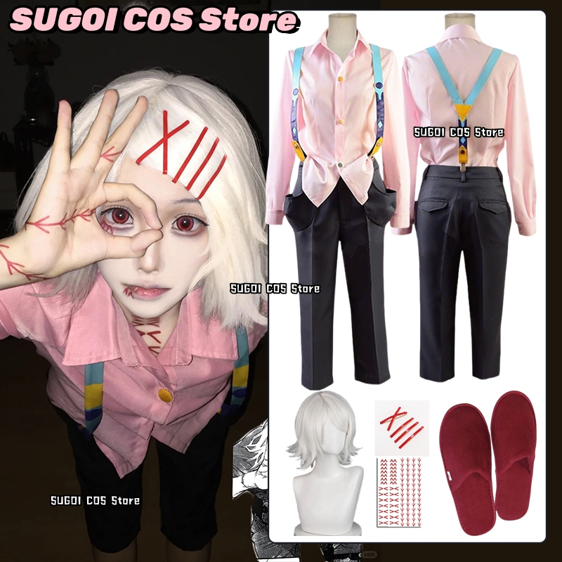 Anime Juzo Suzuya Rei Cosplay  - огляд і ціна Women'S Shoes Rei