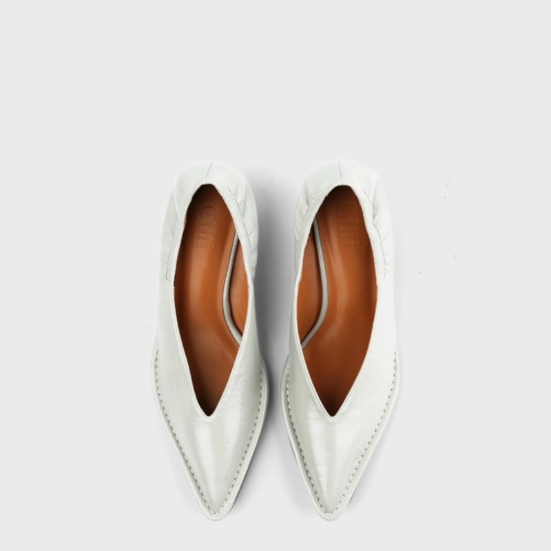 2025 New Pointed Toe Single Sh - огляд і ціна Mule Slip On