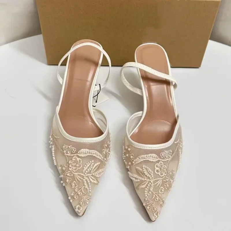 Brand Designer White Women Wed - огляд і ціна Women Shoes Zara