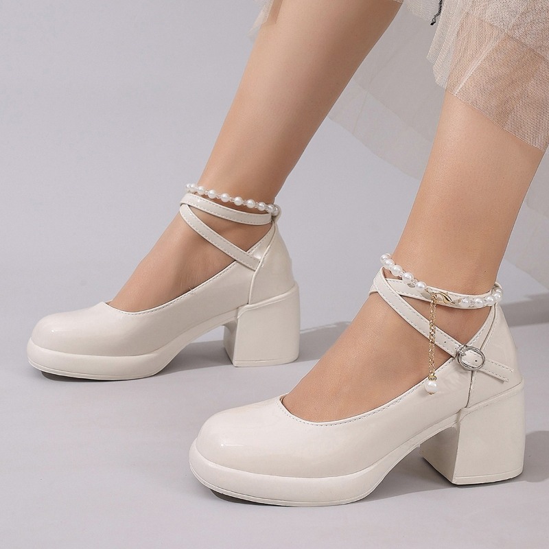 New Women Pumps Shoes Fashion  - огляд і ціна Women'S Heels