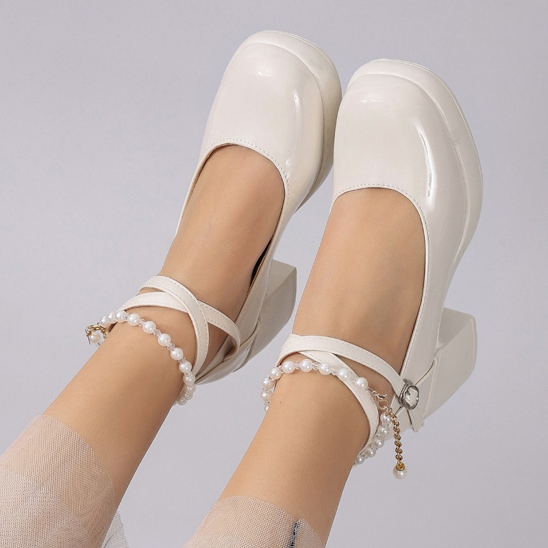 New Women Pumps Shoes Fashion  - огляд і ціна Women'S Heels
