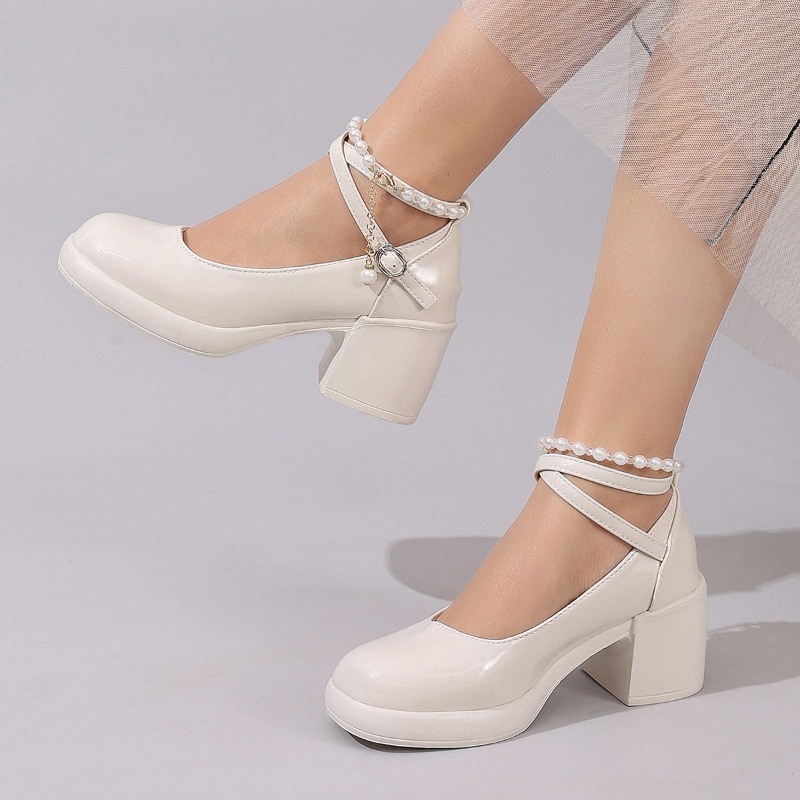 New Women Pumps Shoes Fashion  - огляд і ціна Women'S Heels