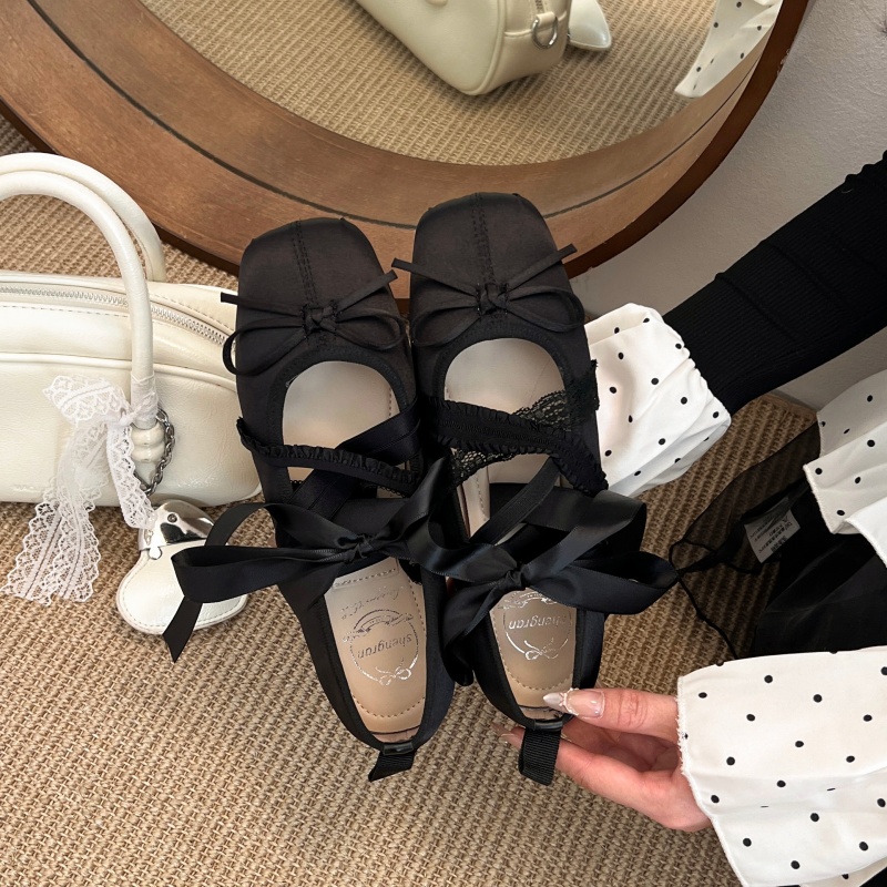 New Spring Comfortable Lace-up - огляд і ціна Women'S Shoes Toms